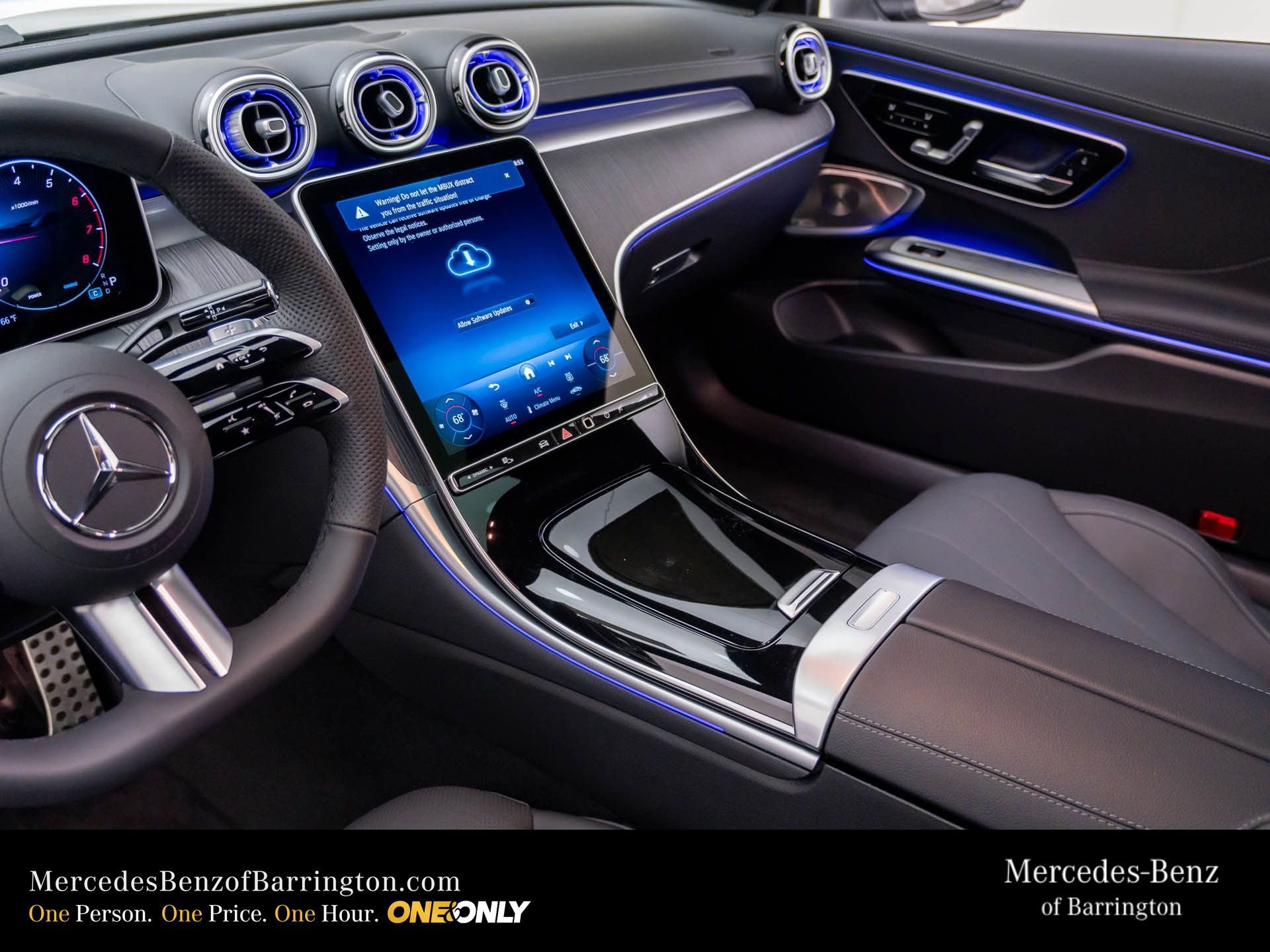 New 2026 Graphite Grey Metallic Mercedes-Benz CLE 450 image 50