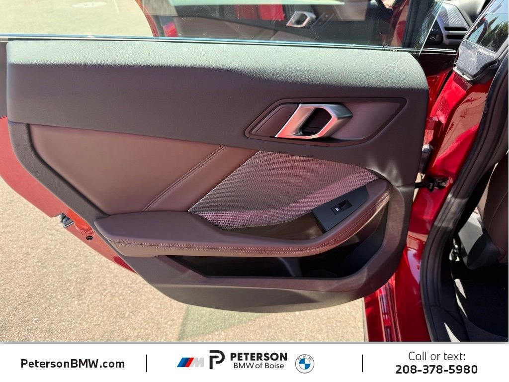 Certified Used 2025 Vegas Red Metallic BMW 228 xDrive Gran Coupe image 16