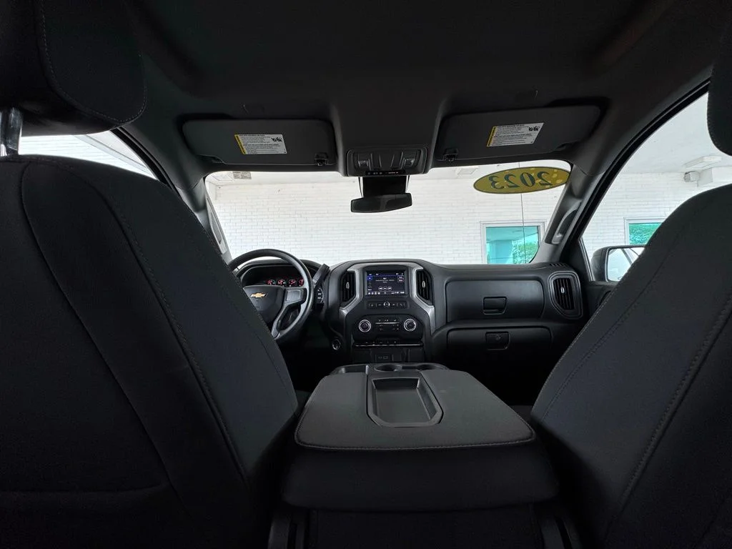 Used 2023 Gray Chevrolet Custom image 28