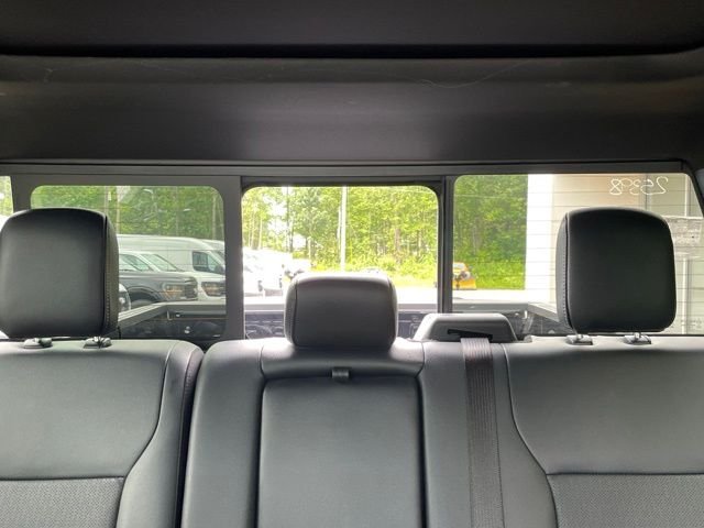 New 2026 AGATE BLACK Ford Lariat image 50