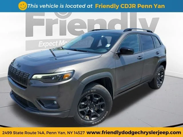 2022 Jeep Cherokee X 4X4's photo