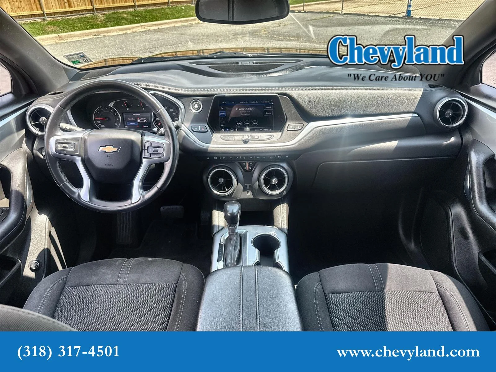 Certified Used 2020 NIGHTFALL GRAY METALLIC Chevrolet LT image 19