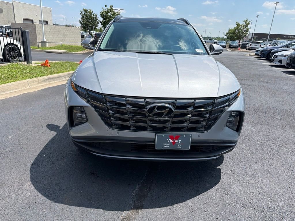 Used 2024 Hyundai Tucson Limited with VIN KM8JECD16RU197803 for sale in Kansas City