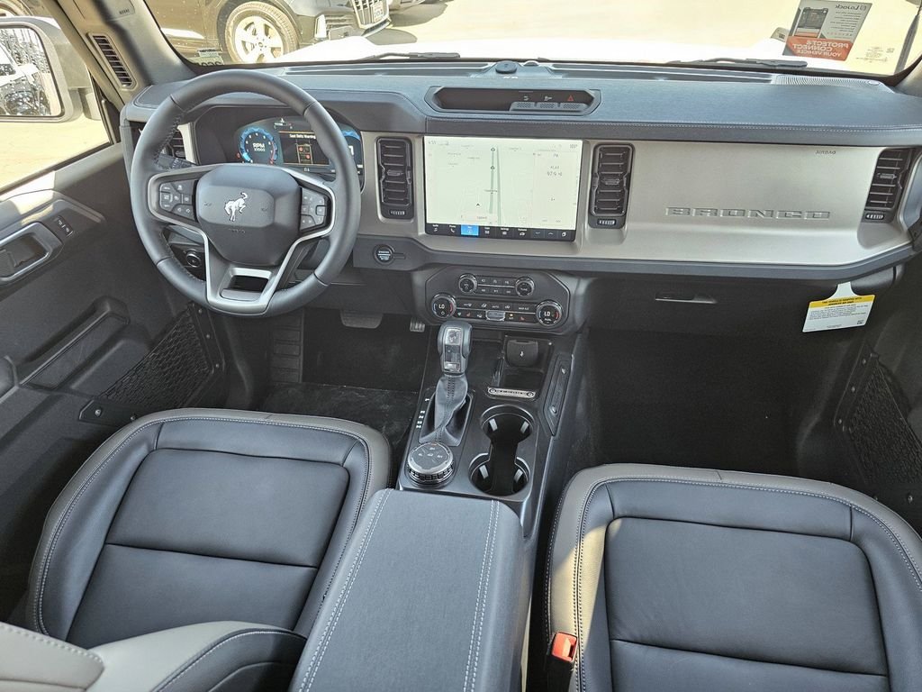 New 2026 Oxford White Ford Outer Banks® image 16