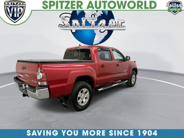 Used 2015 Red Toyota Base image 10