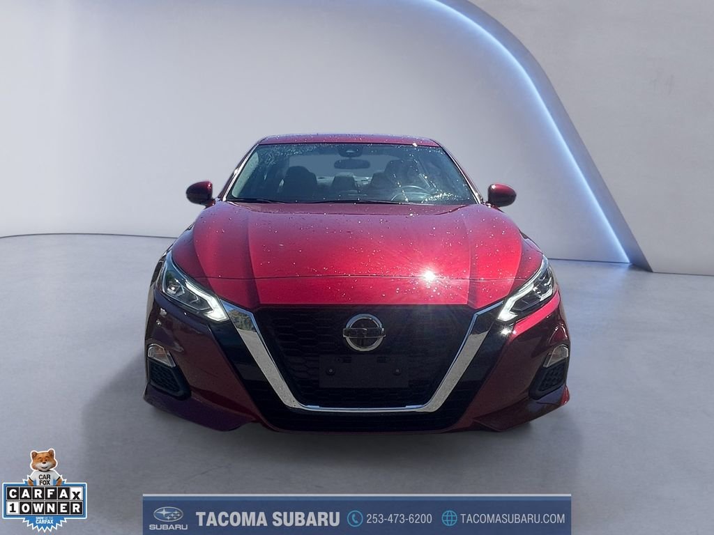 2022 Nissan Altima SV - Photo 8