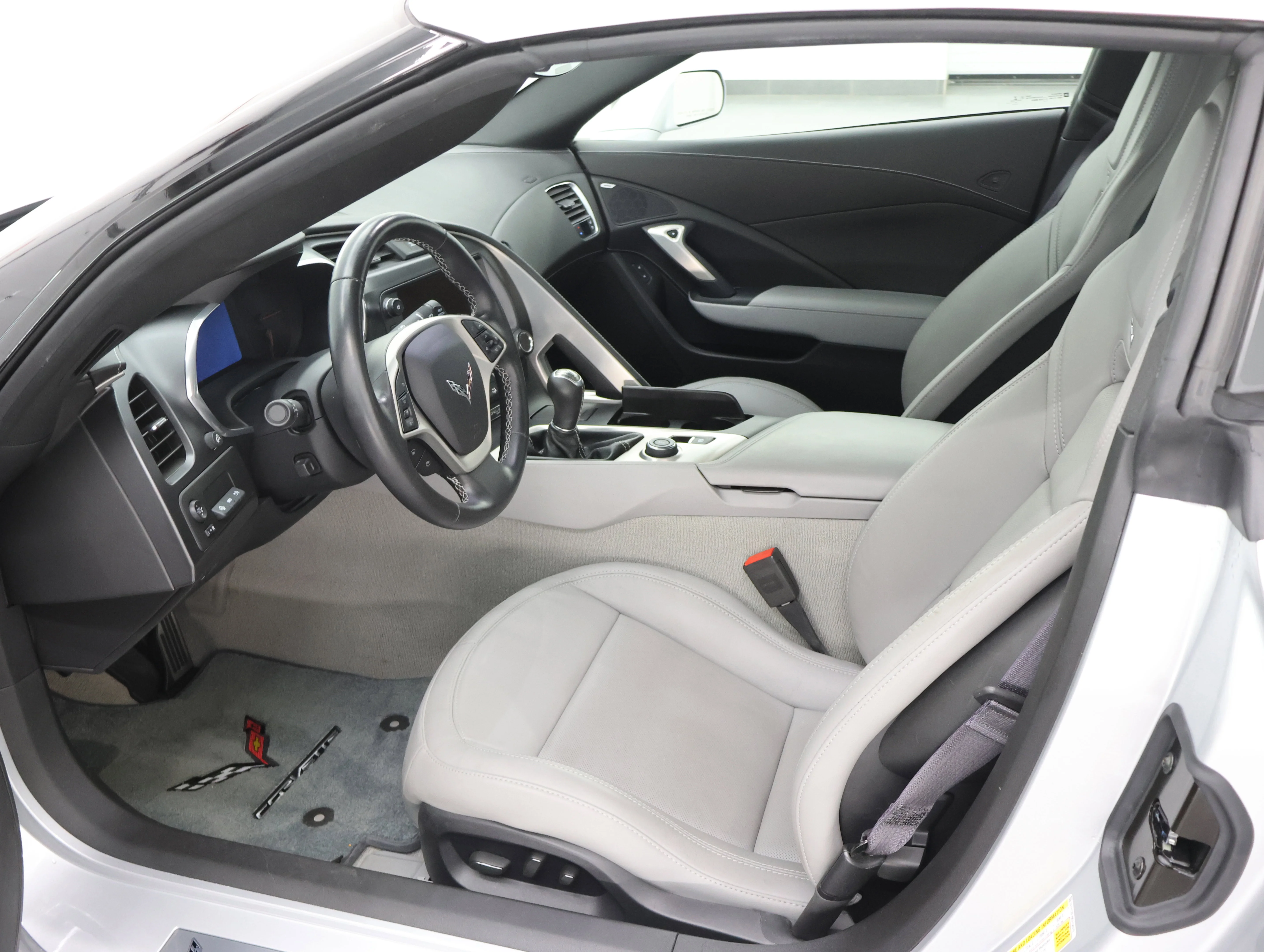 Used 2014 Blade Silver Metallic Chevrolet Base image 8