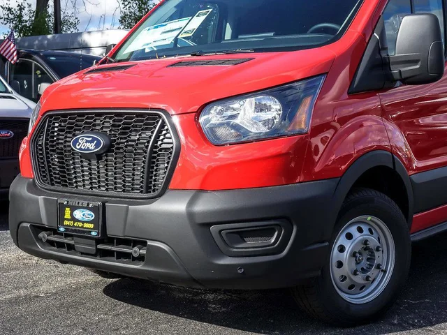 2026 Ford Transit Cargo Van T-350 130 Low Rf
