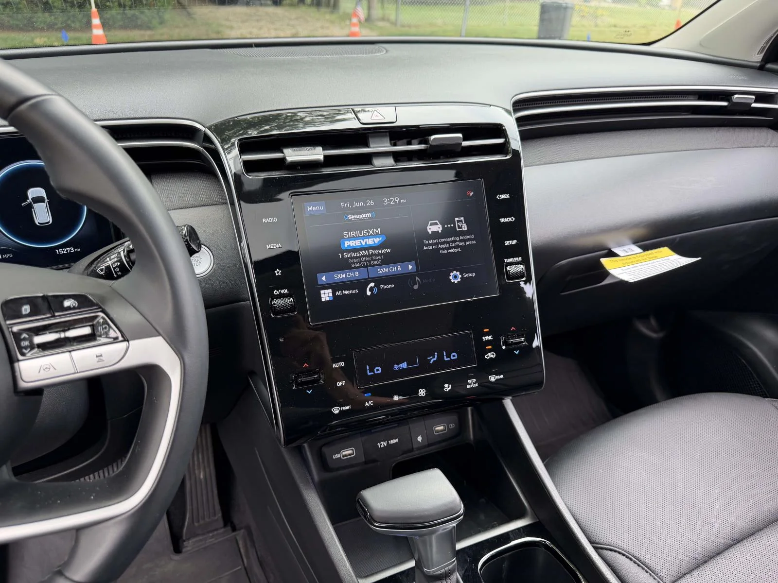 Used 2023 Blue Hyundai SEL image 24