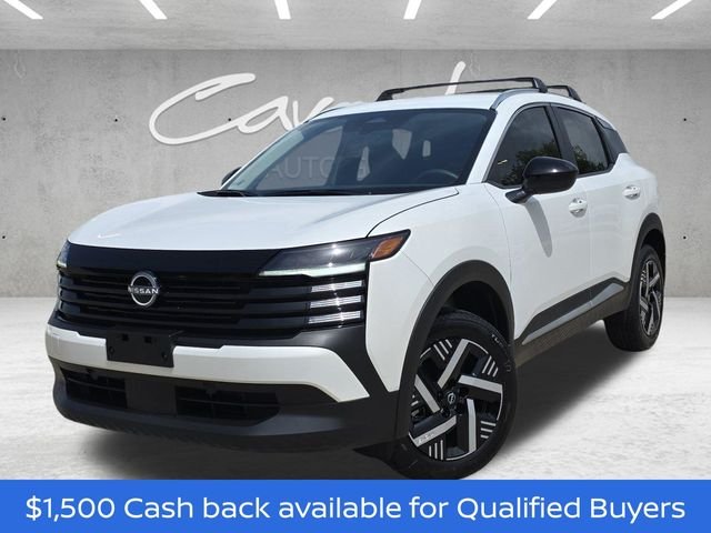 New 2026 Nissan Kicks SV