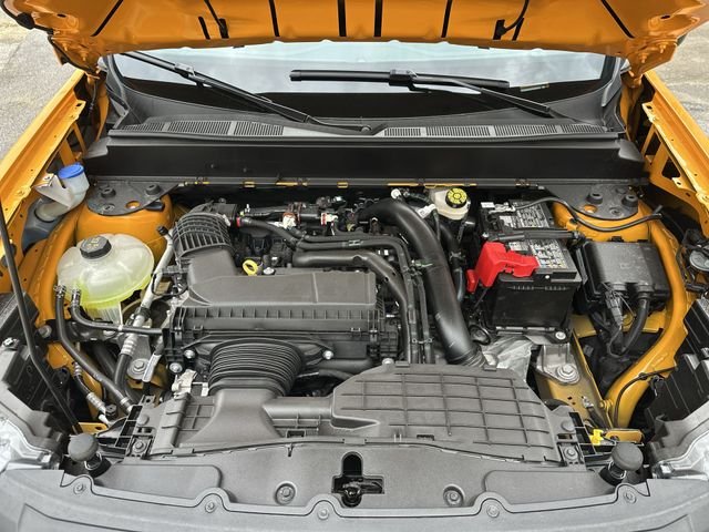 New 2026 Orange Fury Metallic Tri-Coat Ford XLT image 19