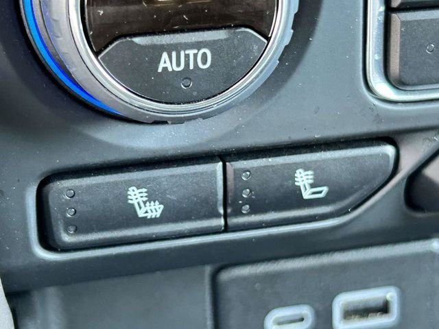 Certified Used 2024 Summit White Chevrolet Z71 image 11