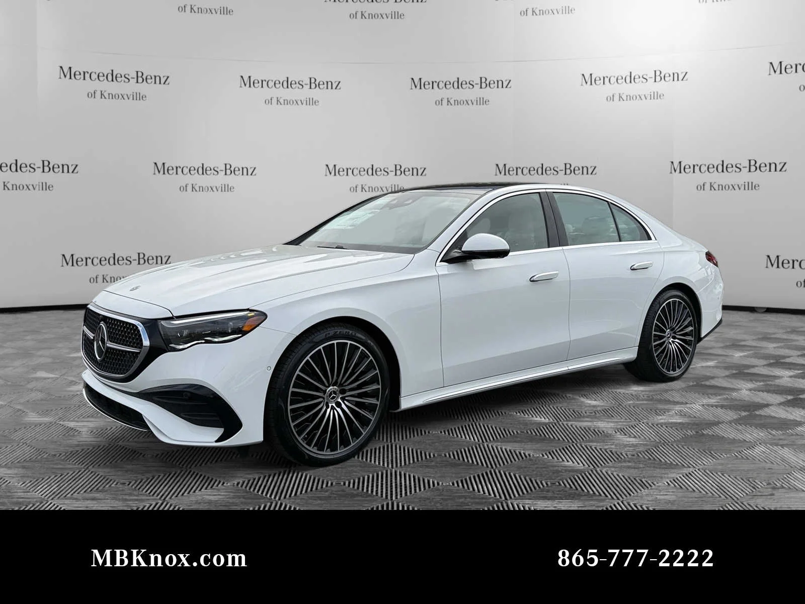 2026 Mercedes-Benz E-Class E350 4MATIC's photo