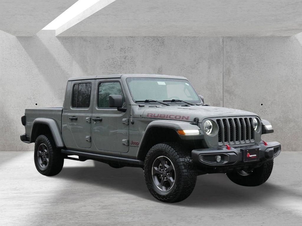 2023 Jeep Gladiator