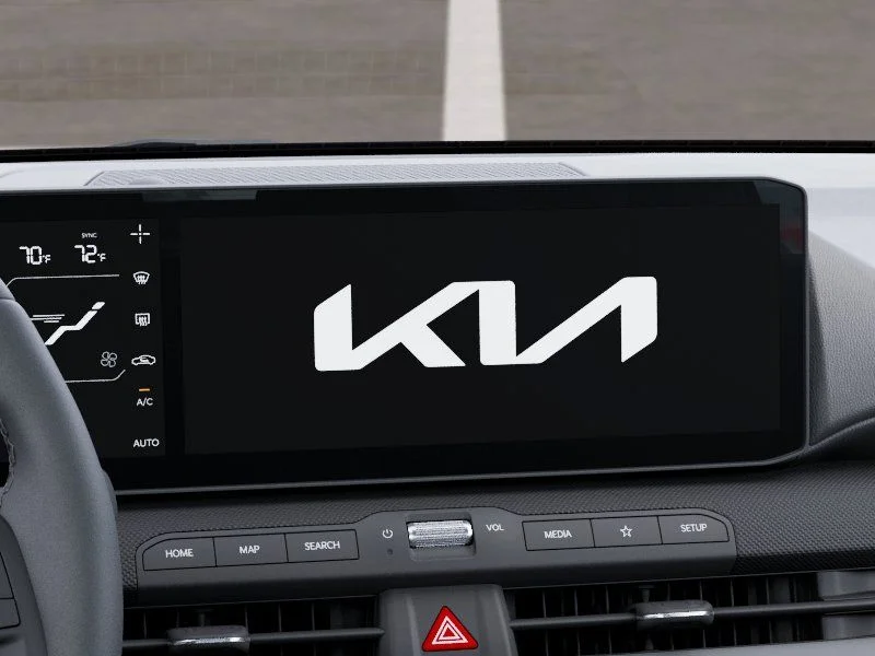 New 2026 Interstellar Gray Kia EX image 20