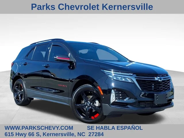 2023 Chevrolet Equinox Premier