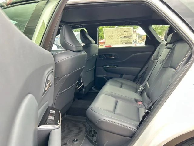 New 2026 Oxygen White with Black roof <sup>1</sup> Toyota  Limited image 16