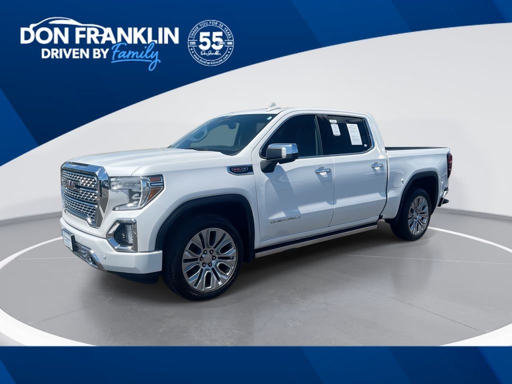 2022 GMC Sierra Denali 4WD Crew Cab Short Box's photo