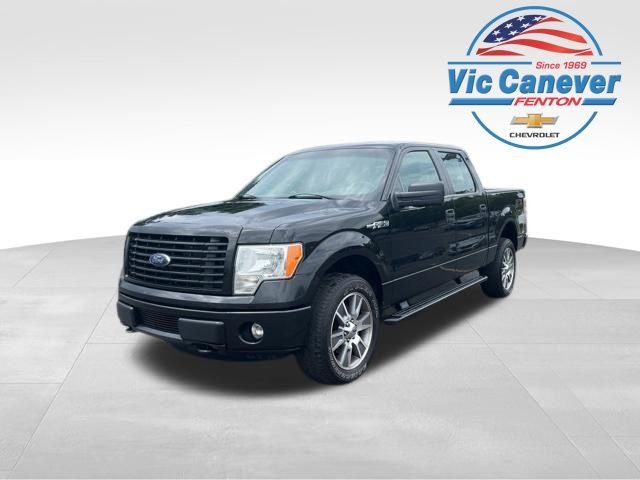 2014 Ford F-150 STX 4x4 SuperCrew 145-in's photo