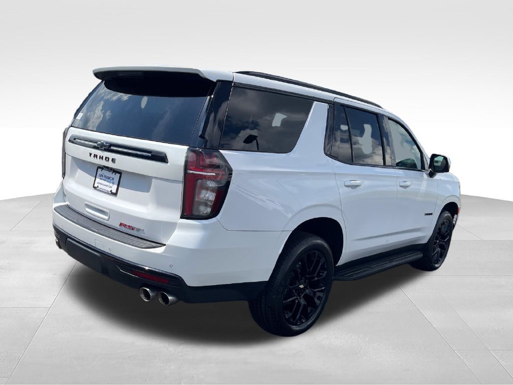 Used 2023 Beige Chevrolet RST image 5
