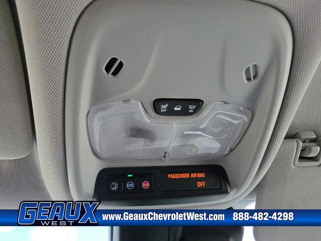Used 2025 Gray Chevrolet LT image 19