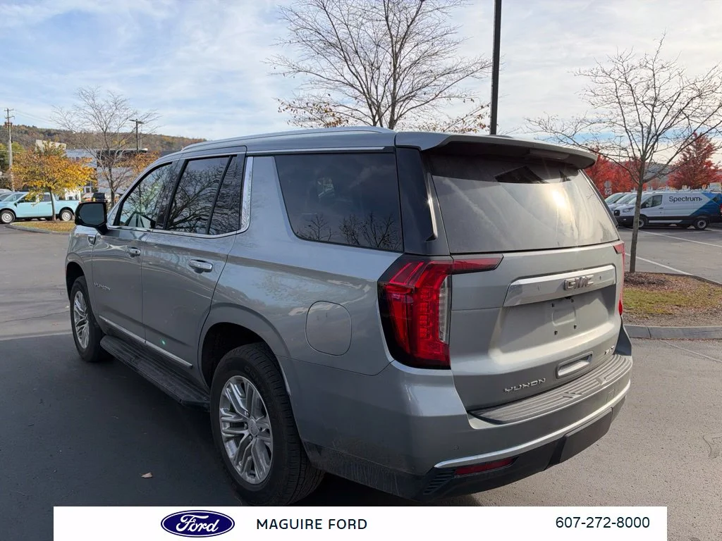 Used 2024 Sterling Metallic GMC SLT image 6