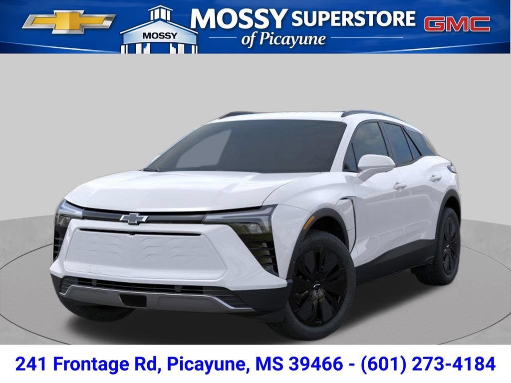 2026 Chevrolet Blazer EV LT - Photo 8