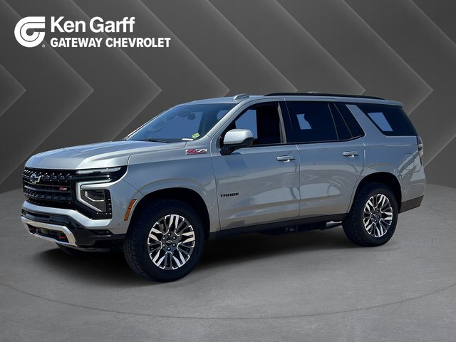 2025 Chevrolet Tahoe