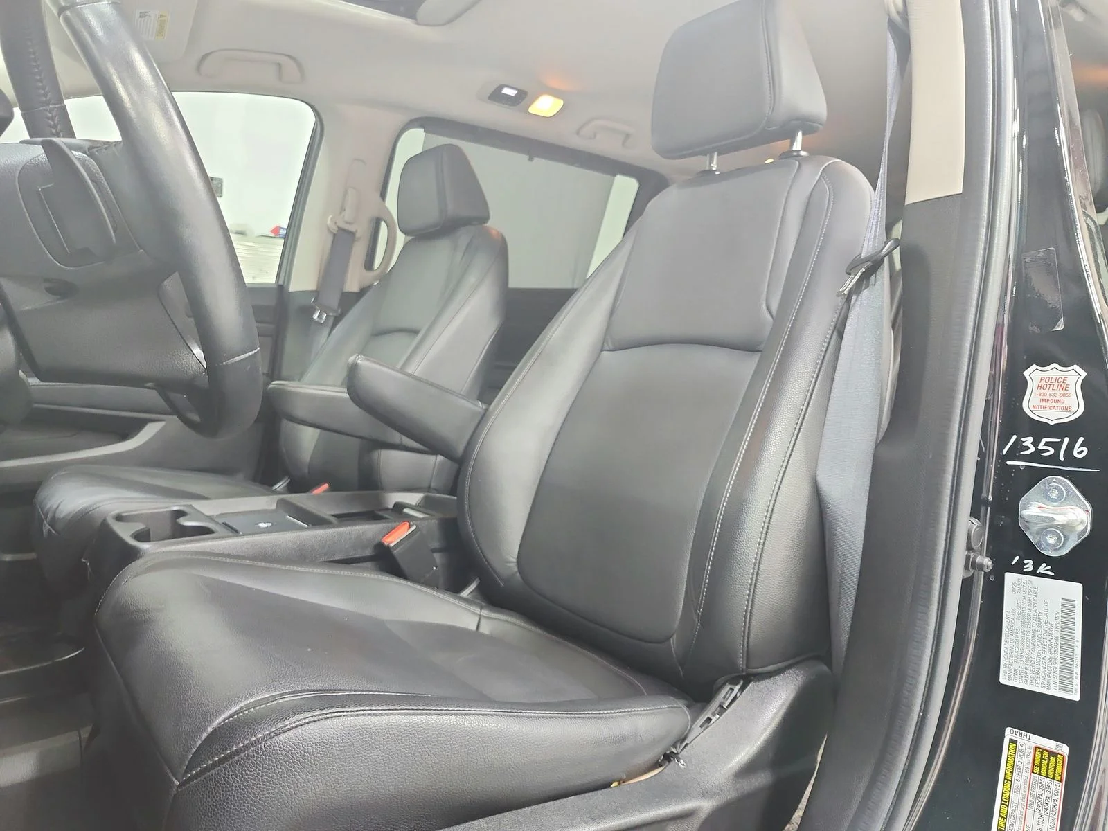 Used 2025  Honda EX-L image 10