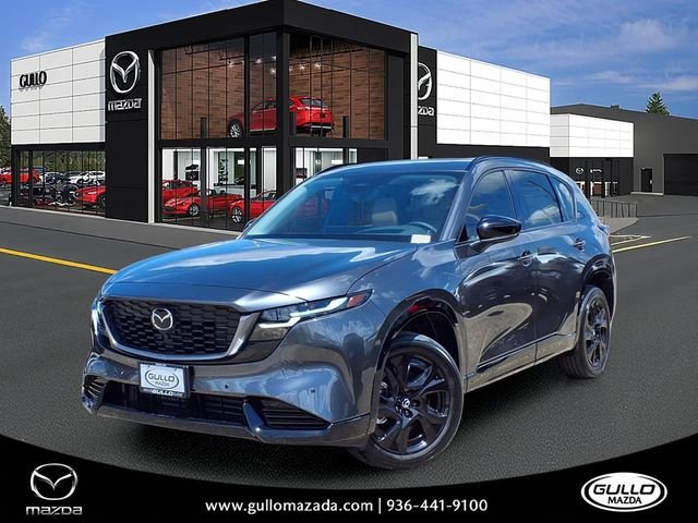 2026 Mazda CX-5 2.5 S Premium Plus AWD