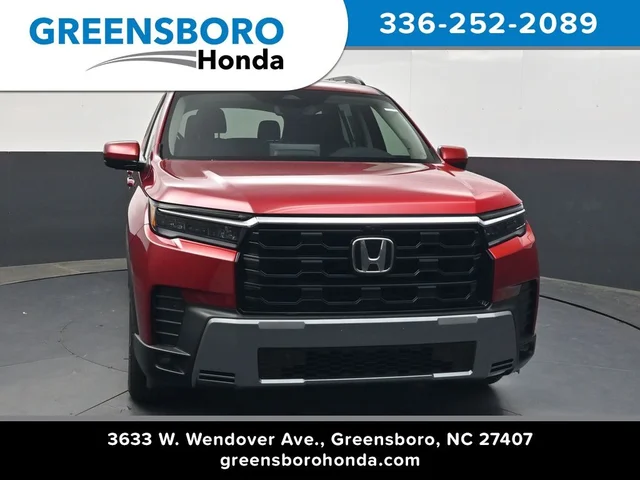 2026 Honda Pilot Touring
