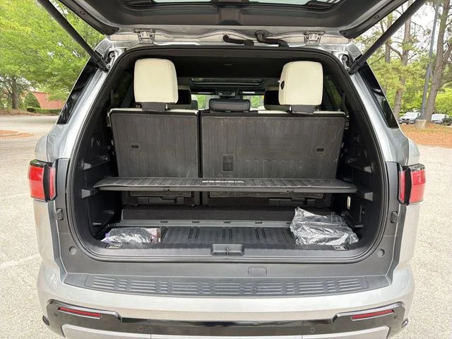 Used 2024 Silver Toyota Capstone image 25