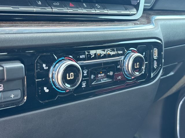 Used 2024 Red GMC SLE image 19