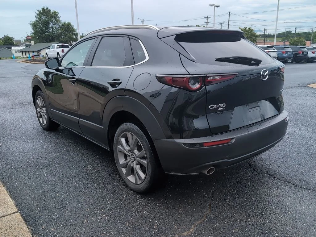 Certified Used 2024 Black Mazda 2.5 S Preferred Package image 7