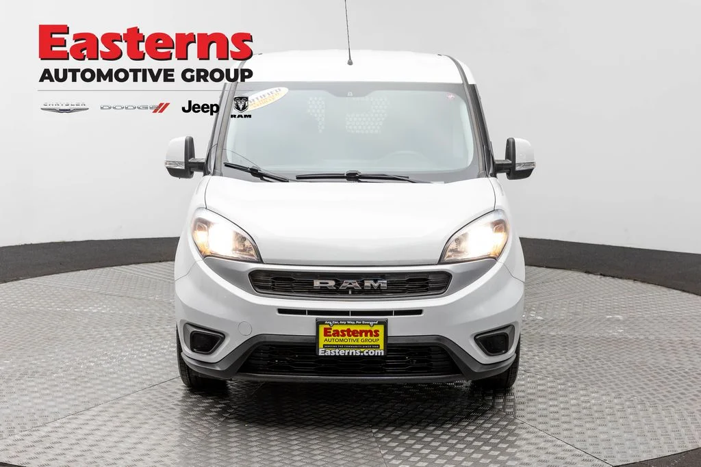 Used 2021 White Ram Tradesman SLT image 2