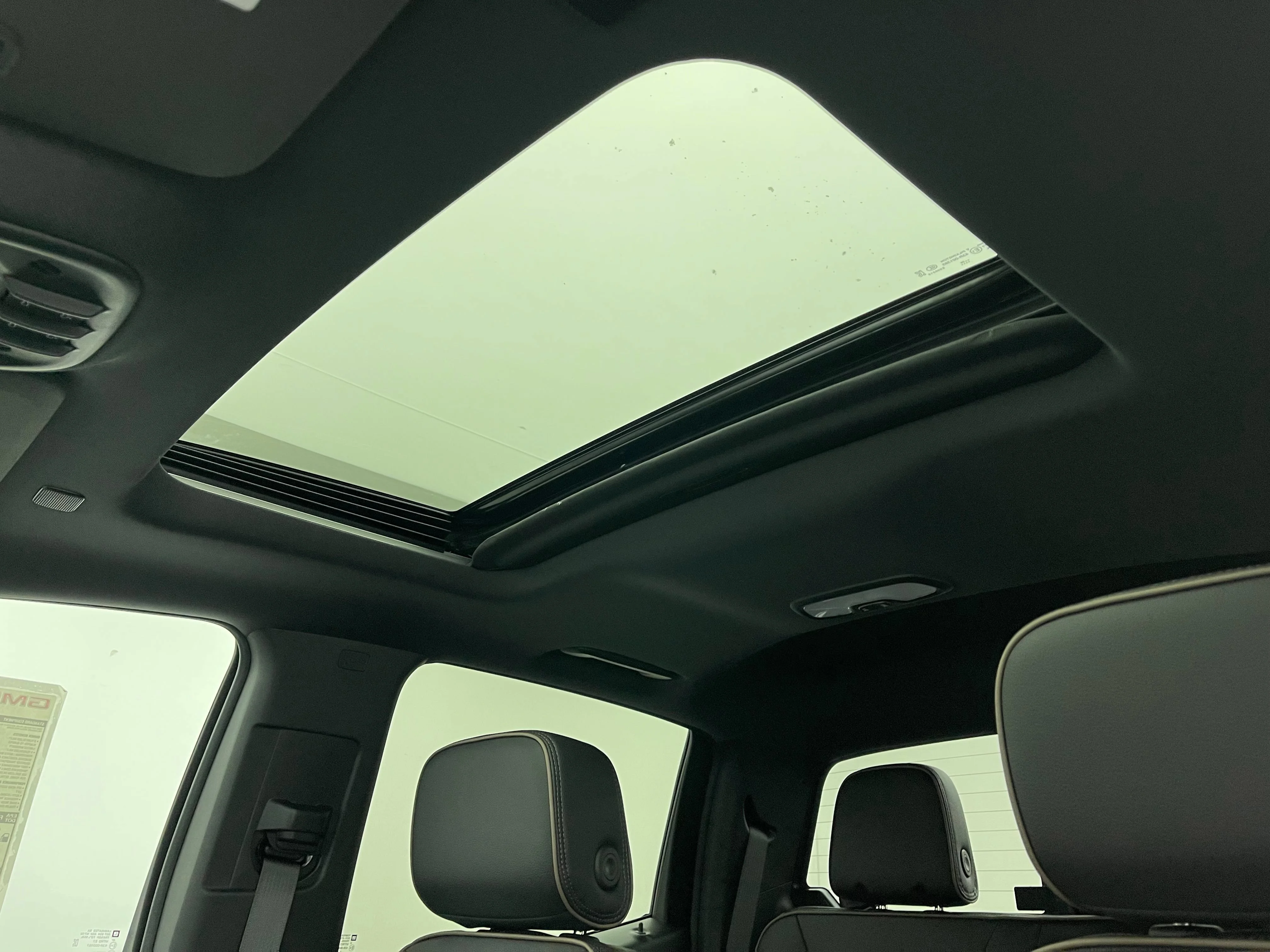 Used 2026 Summit White GMC Denali image 5