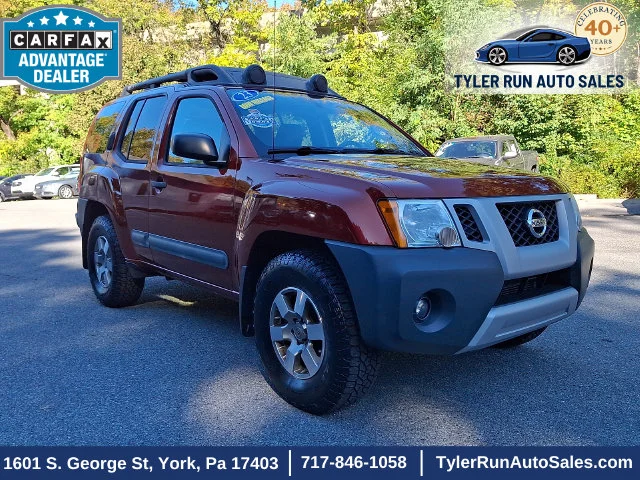 2013 Nissan Xterra
