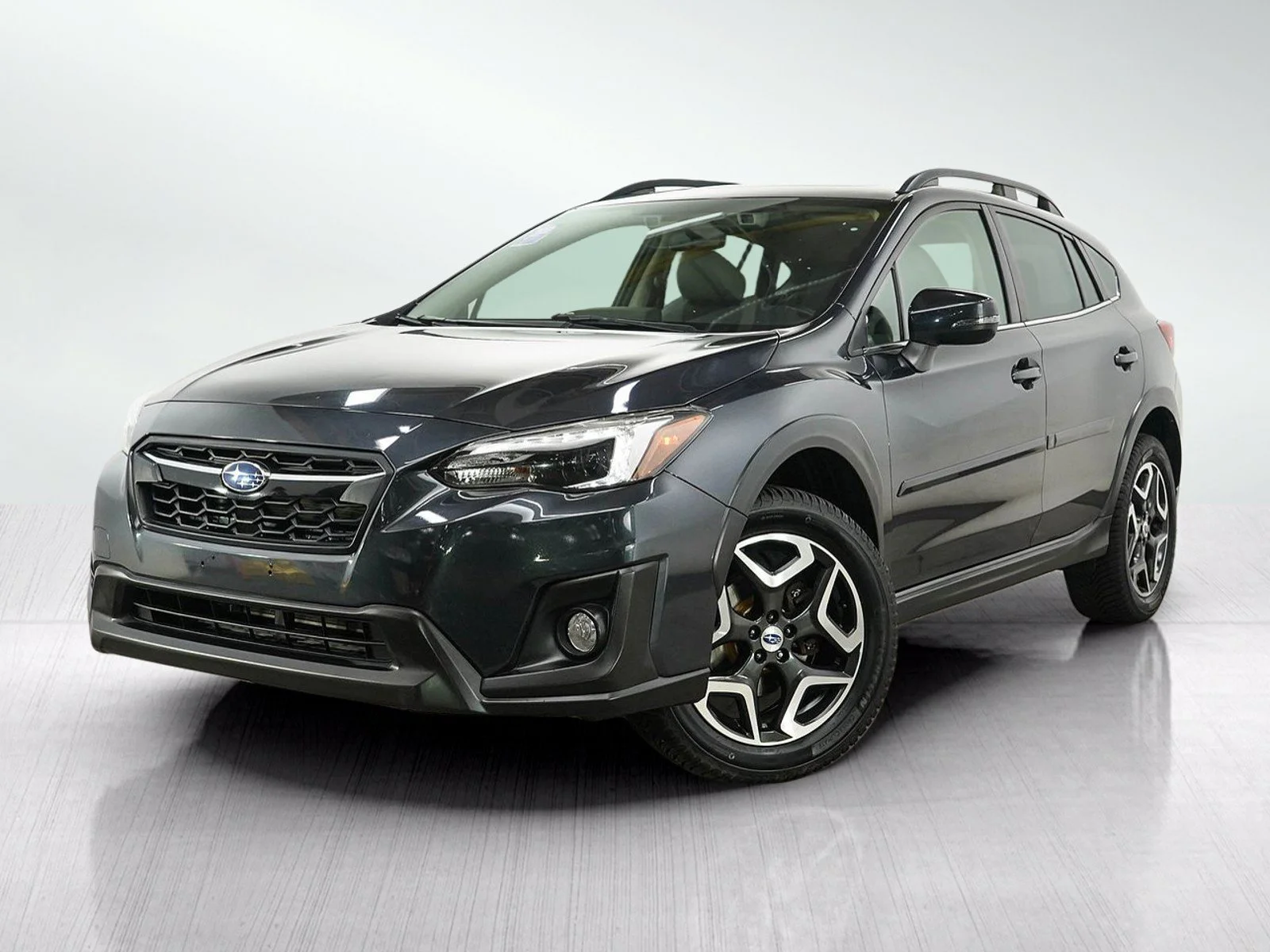 2018 Subaru Crosstrek