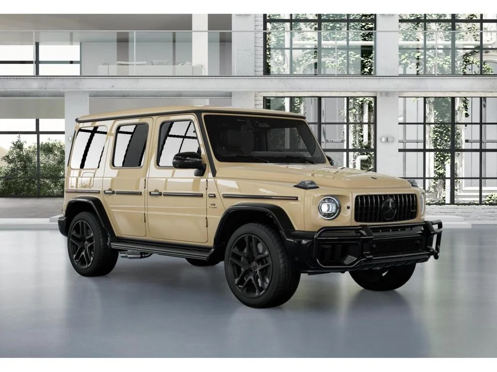 New 2027  Mercedes-Benz G 63 AMG® image 11
