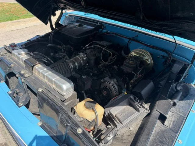 Used 1966 Blue Chevrolet Longbed image 10
