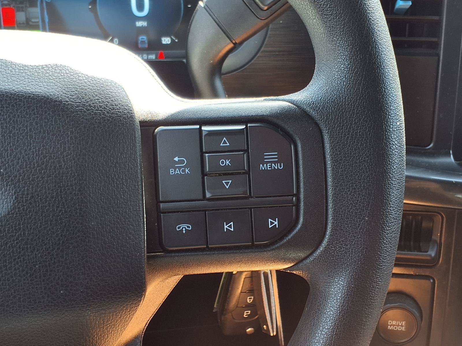 Used 2024 Gray Ford STX image 24