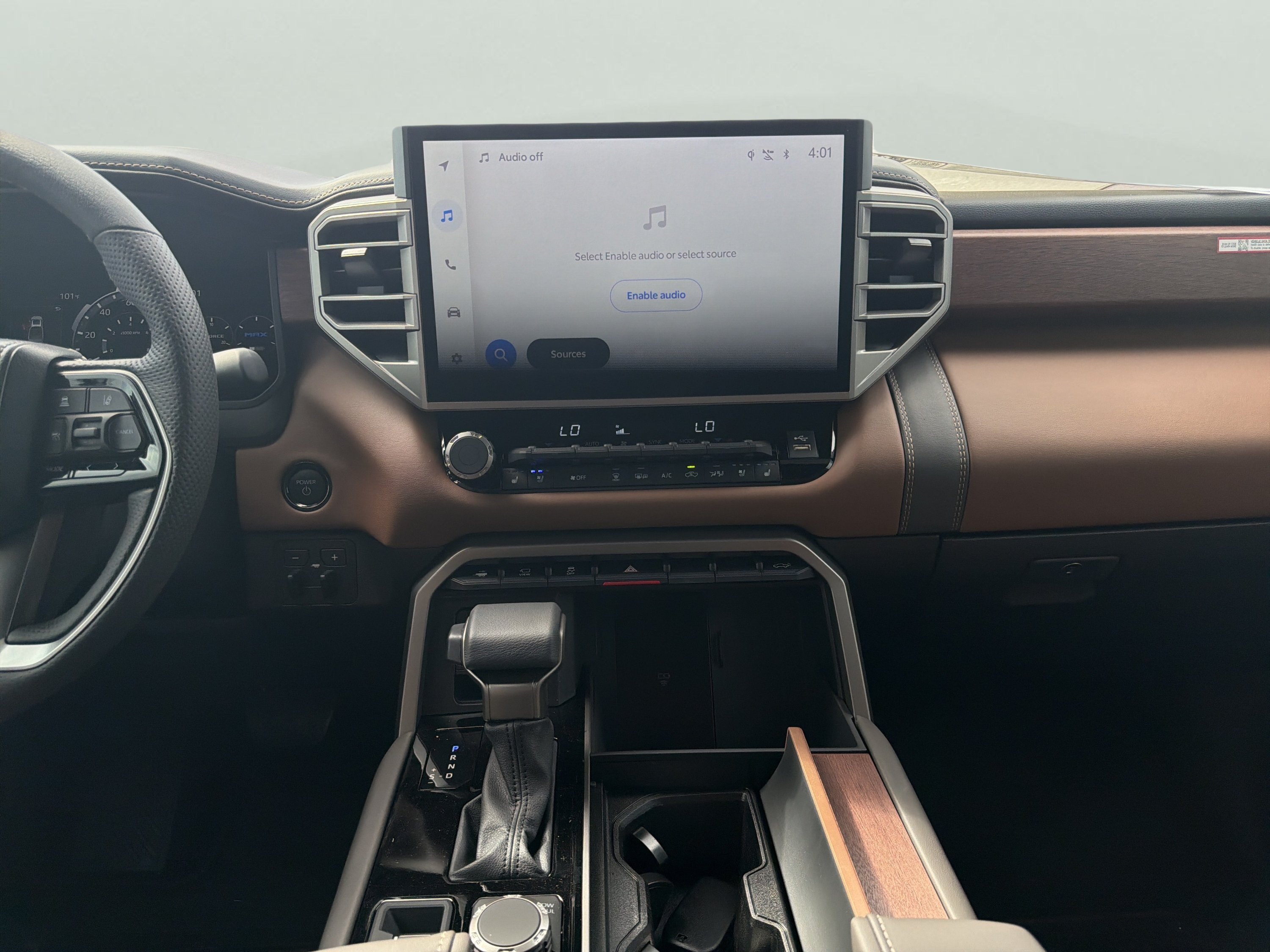 2026 Toyota Tundra 1794 Edition - Photo 23