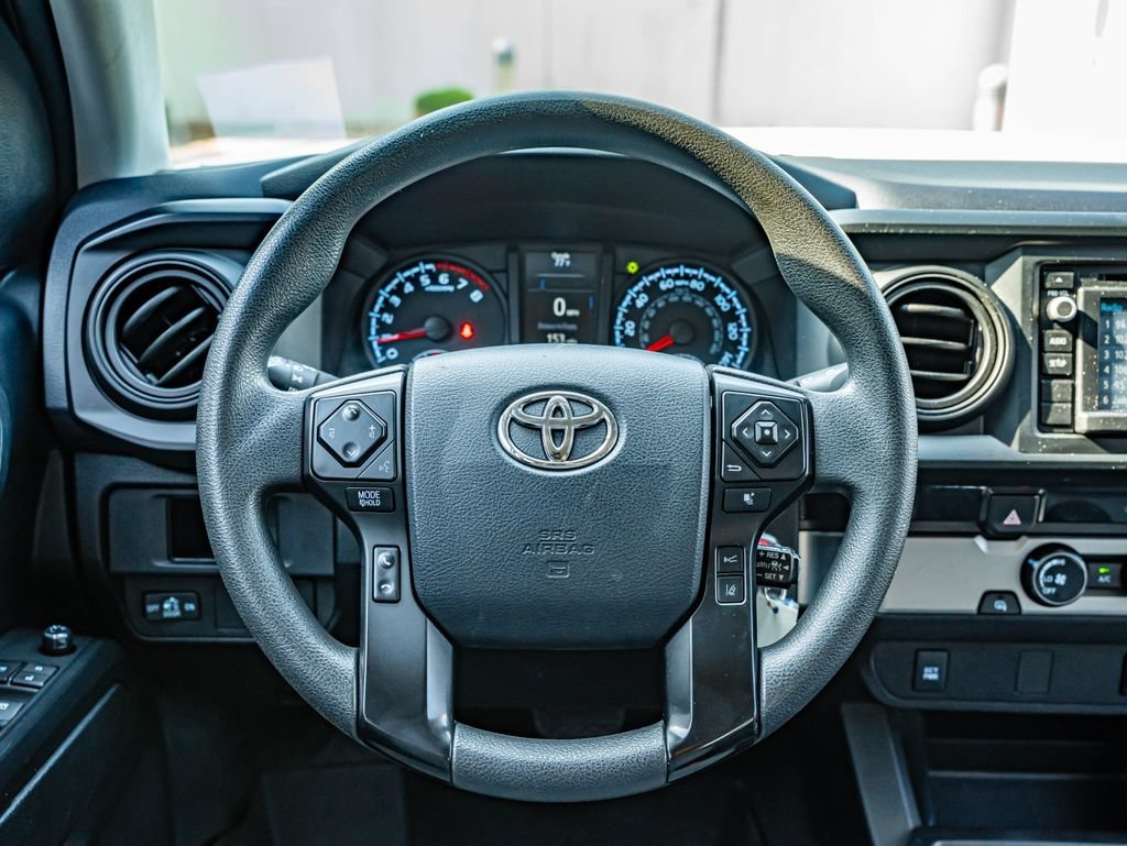 Used 2018 Super White Toyota SR image 23
