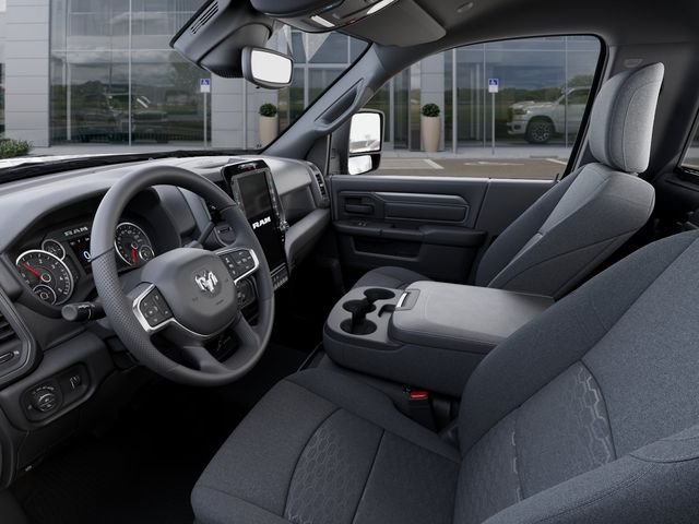 New 2026 Bright White Clearcoat RAM Tradesman image 23