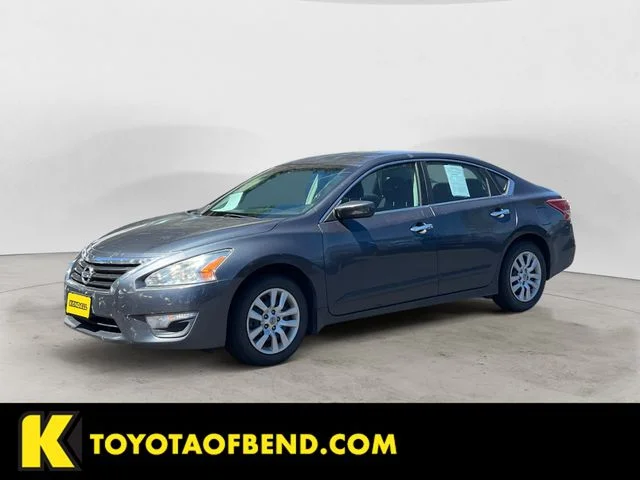 2013 Nissan Altima 2.5 S CVT's photo