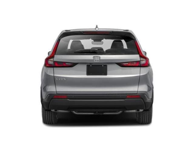 New 2026 Radiant Red Metallic Honda EX-L image 11