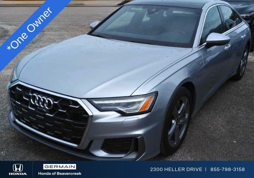 2024 Audi A6 55 Premium Plus S tronic quattro's photo