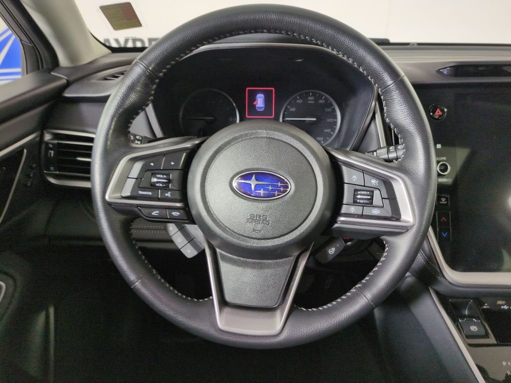 Used 2022 Abyss Blue Pearl Subaru Limited image 14