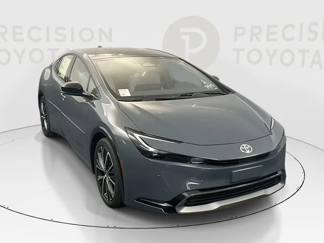 2026 Toyota Prius XLE