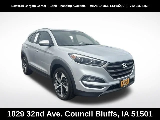 2016 Hyundai Tucson Sport FWD photo